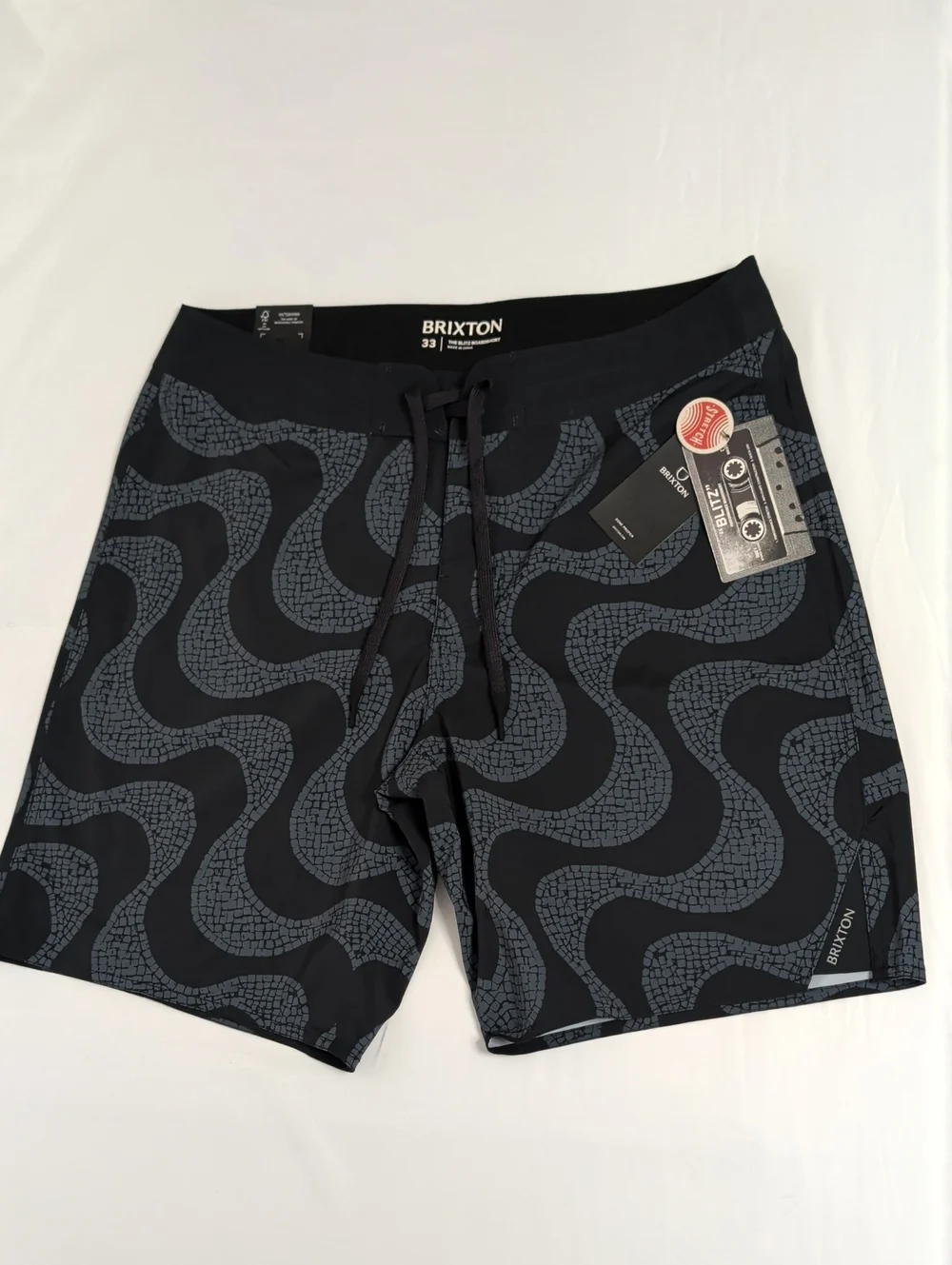 NWT Men's Brixton